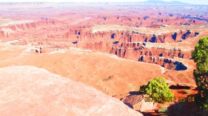 Canyon Lands National Park UTah